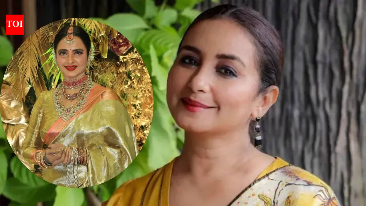 Divya Dutta opens up on intense love like Rekha's admiration for Amitabh Bachchan and letting go: 'Woh afsaana jise anjaam..' |