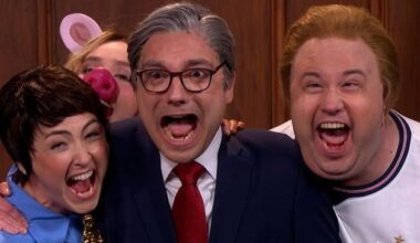 ‘Saturday Night Live UK’ Review: Satirical spin-off is a real alternative to the mediocrity of Saturday TV