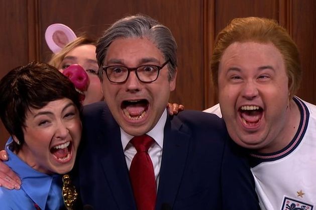 ‘Saturday Night Live UK’ Review: Satirical spin-off is a real alternative to the mediocrity of Saturday TV