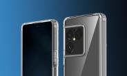 Leaked Sony Xperia 1 VIII renders hint at major redesign