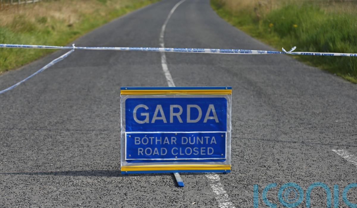 Man dies in road crash in Co Cork