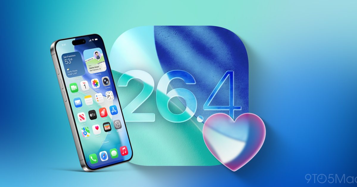 iOS 26.4 adds four iPhone features that I’ve been loving
