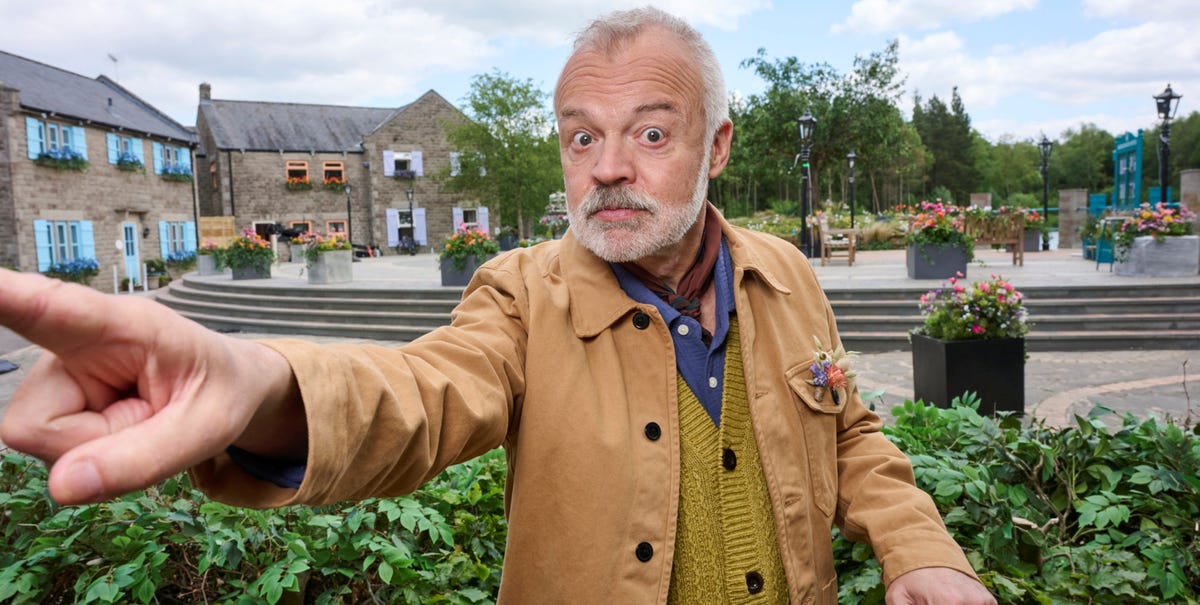 Graham Norton's "high-stakes" ITV gameshow with "epic challenges" confirms UK release date