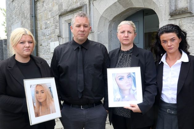 ‘Father of Aoife Johnston, who died after UHL sepsis ordeal, is ‘reunited with his beloved’ daughter, funeral hears