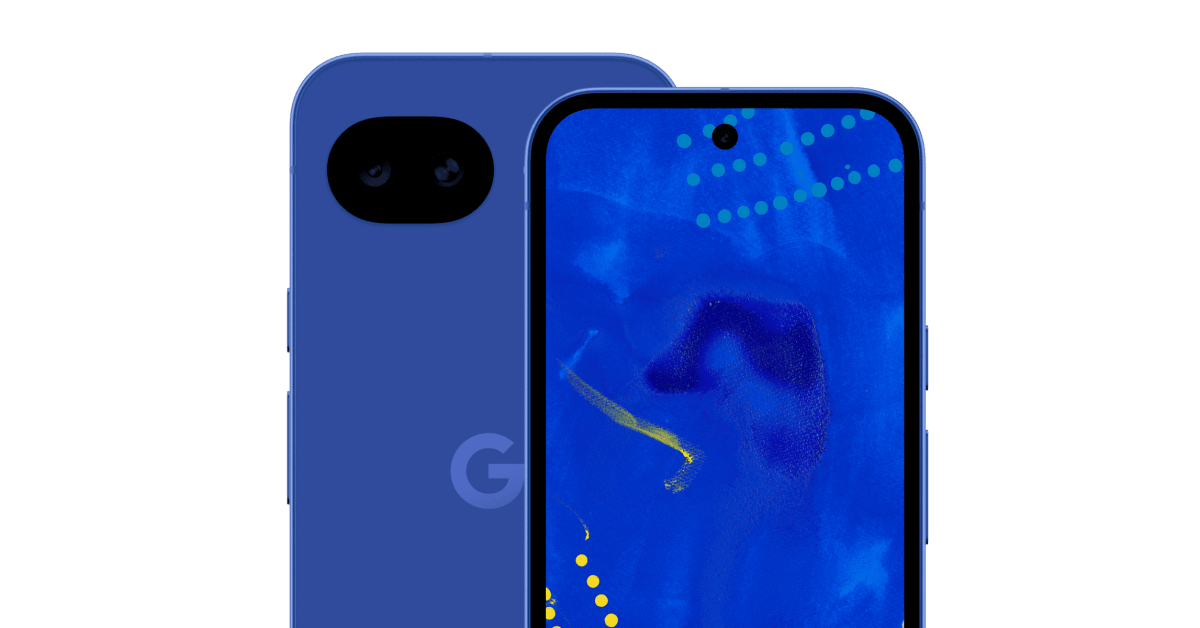 Pixel 10a lands in Japan with exclusive 'Isai Blue' color