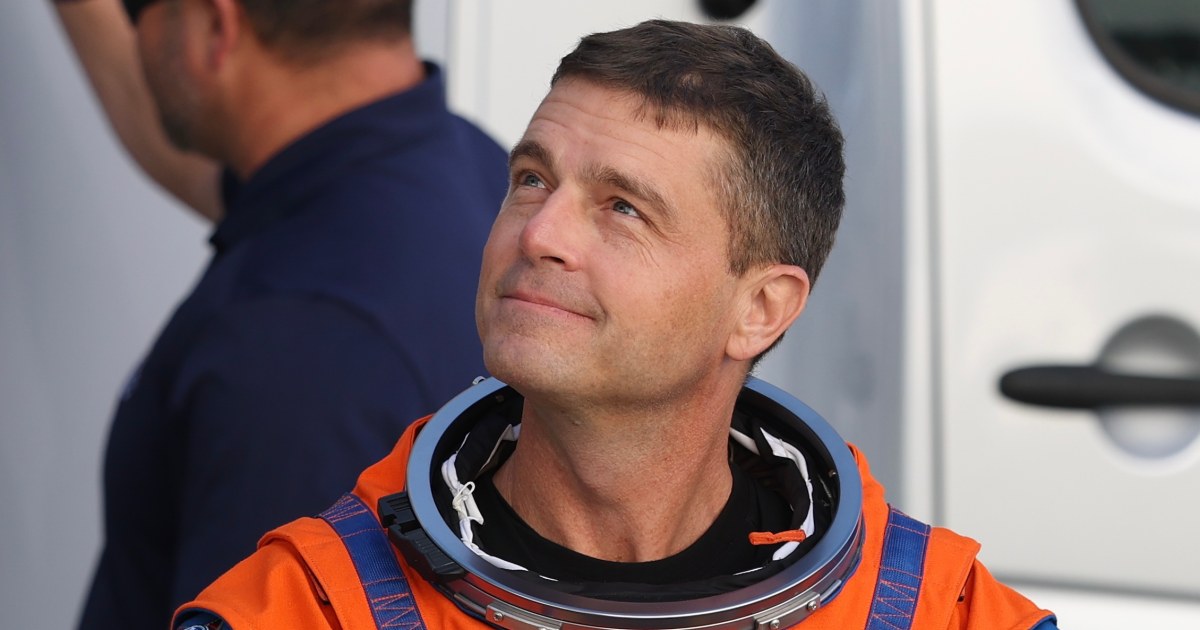 Artemis II Astronauts Name Moon Crater After Commander Reid Wiseman’s Late Wife