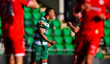 Stephen Bradley hails ‘special’ Graham Burke on landmark night