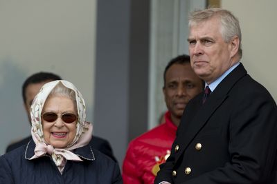 Andrew Mountbatten-Windsor accused of ‘physical altercation’ with senior aide of Queen Elizabeth