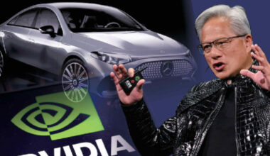 Nvidia's AI self-driving tech poised to upend auto industry pyramid