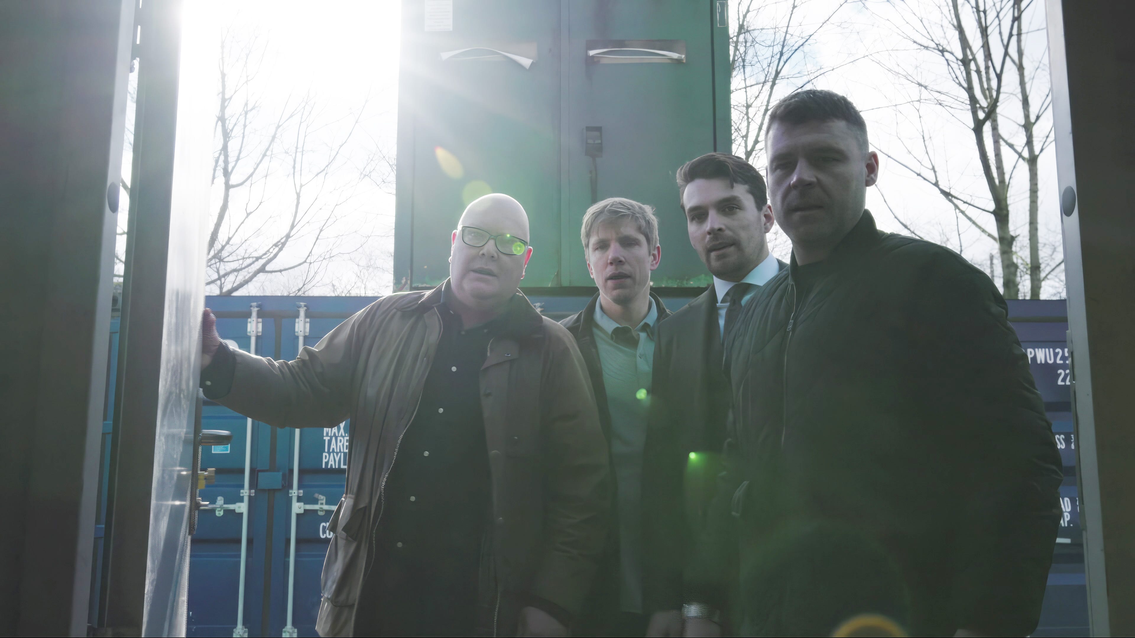 aaron dingle, mack boyd, robert sugden, paddy kirk, emmerdale