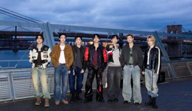 K-pop boy group BTS / Courtesy of BigHit Music