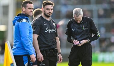 Colm Keys: The GAA disciplinary issue – just as Ger Brennan is condemned by rule, Michael Murphy is liberated by one