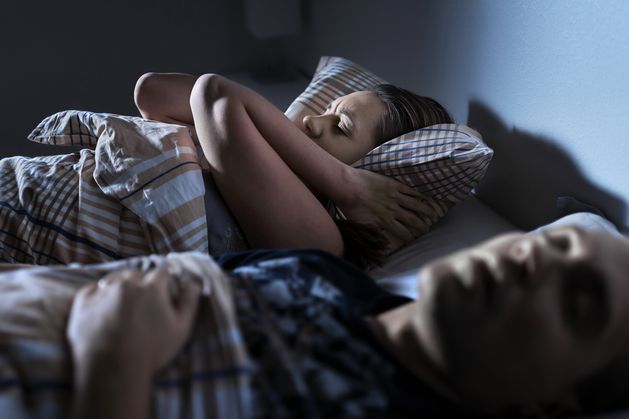 Niamh O’Reilly: I wish I could get a sleep divorce, but we don’t have the space