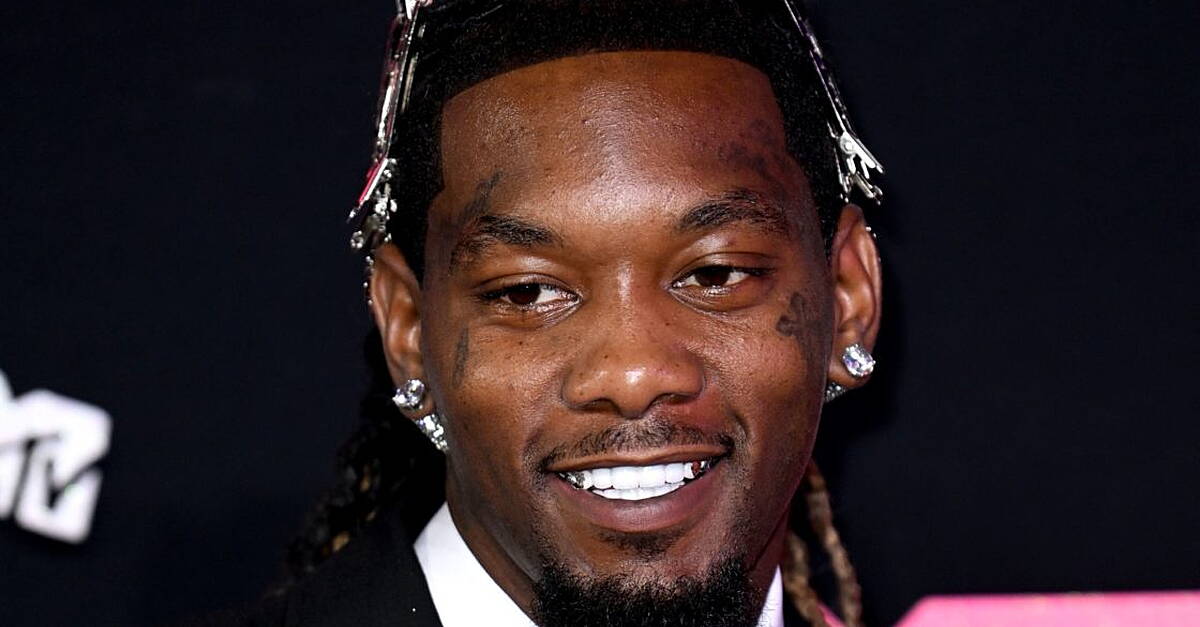 Rapper Offset’s condition ‘stable’ after shooting