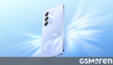 Realme C100 silently launched with 7,000 mAh battery