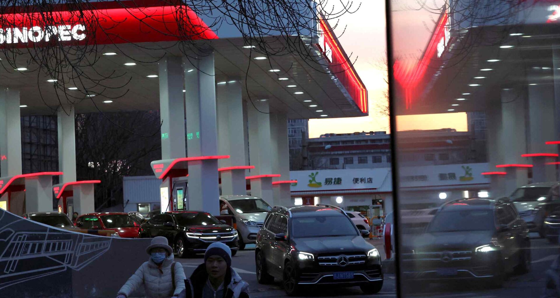 China raises fuel prices again as Xi hails resilient energy system