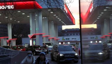 China raises fuel prices again as Xi hails resilient energy system