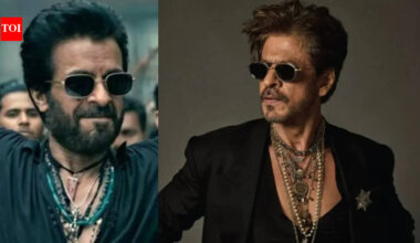 Dhurandhar 2: Dhurandhar's Arshad Pappu aka Ashwin Dhar reacts to comparisons with Shah Rukh Khan's Met Gala look: 'I'm enjoying it' |