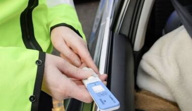 175 arrested for driving while intoxicated and 4,000 caught speeding over Easter weekend