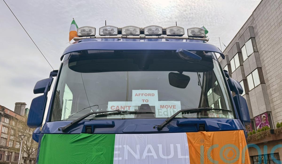 Disruption from nationwide fuel protests continues into night