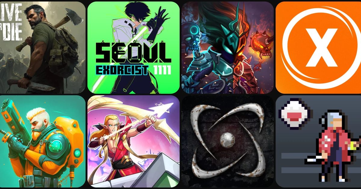 Red Ronin, Atom RPG, Seoul Exorcist, Ailment, more