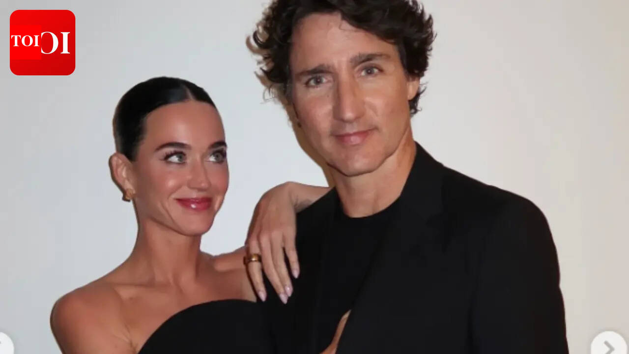 Katy Perry shares loved-up photo with Justin Trudeau, says 'Never knew karma could be so rewarding' |