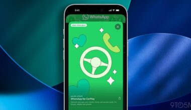 New WhatsApp for CarPlay now available to all iPhone users