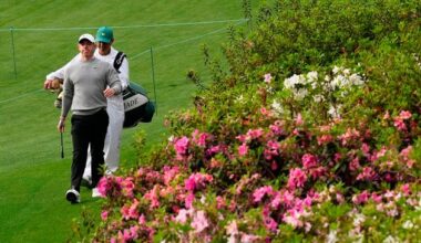Conor McKeon: You’ve been warned, the Rory McIlroy bandwagon has already left the station at Augusta National