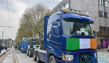 Fuel protests ‘unacceptable and irresponsible’, says minister