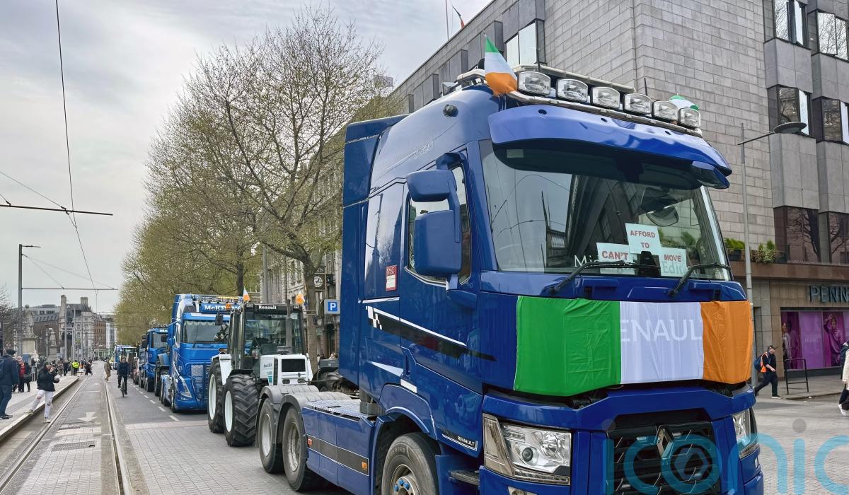 Fuel protests ‘unacceptable and irresponsible’, says minister