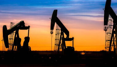 Price of oil tumbles as global stocks rebound on two-week ceasefire