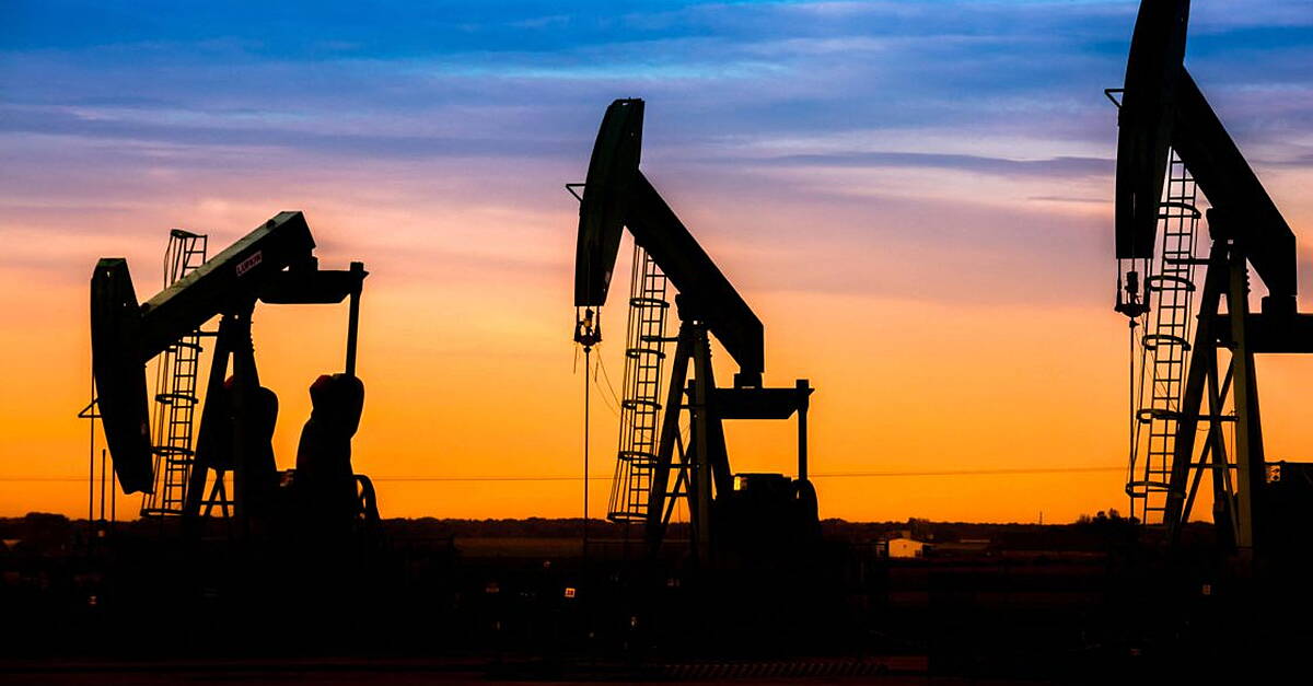 Price of oil tumbles as global stocks rebound on two-week ceasefire