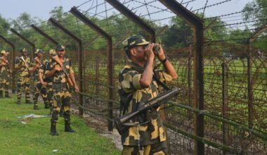 India to release venomous snakes and crocodiles onto its border to thwart its own immigration issues