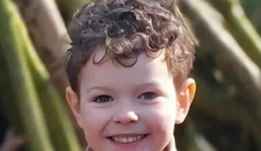 Anguished parents of young Westmeath boy who died following UK car crash tell of ‘unspeakable heartbreak’ at loss of their ‘cherished little boy’