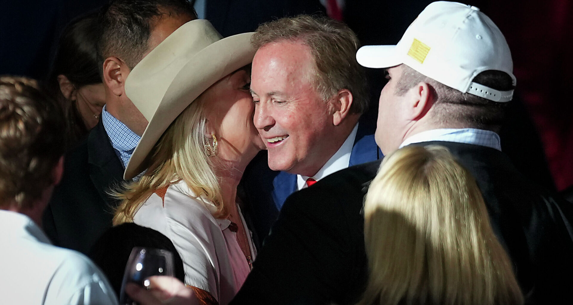 Data center opponents put Ken Paxton in bind ahead of Senate runoff