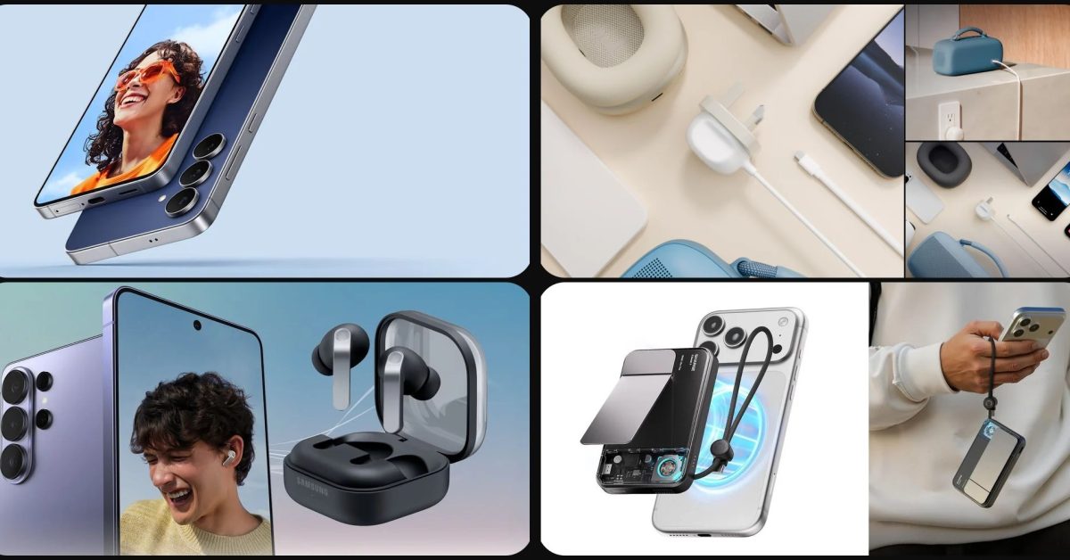 Galaxy S26 Ultra + Buds 4 Pro, Galaxy S25 FE, more