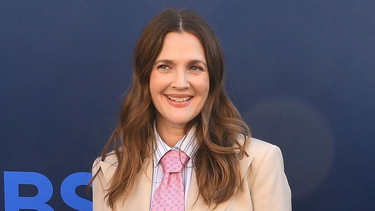 Drew Barrymore opens up about body image struggles after two C-sections