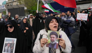 Iran ceasefire under threat as Tehran closes Strait of Hormuz again