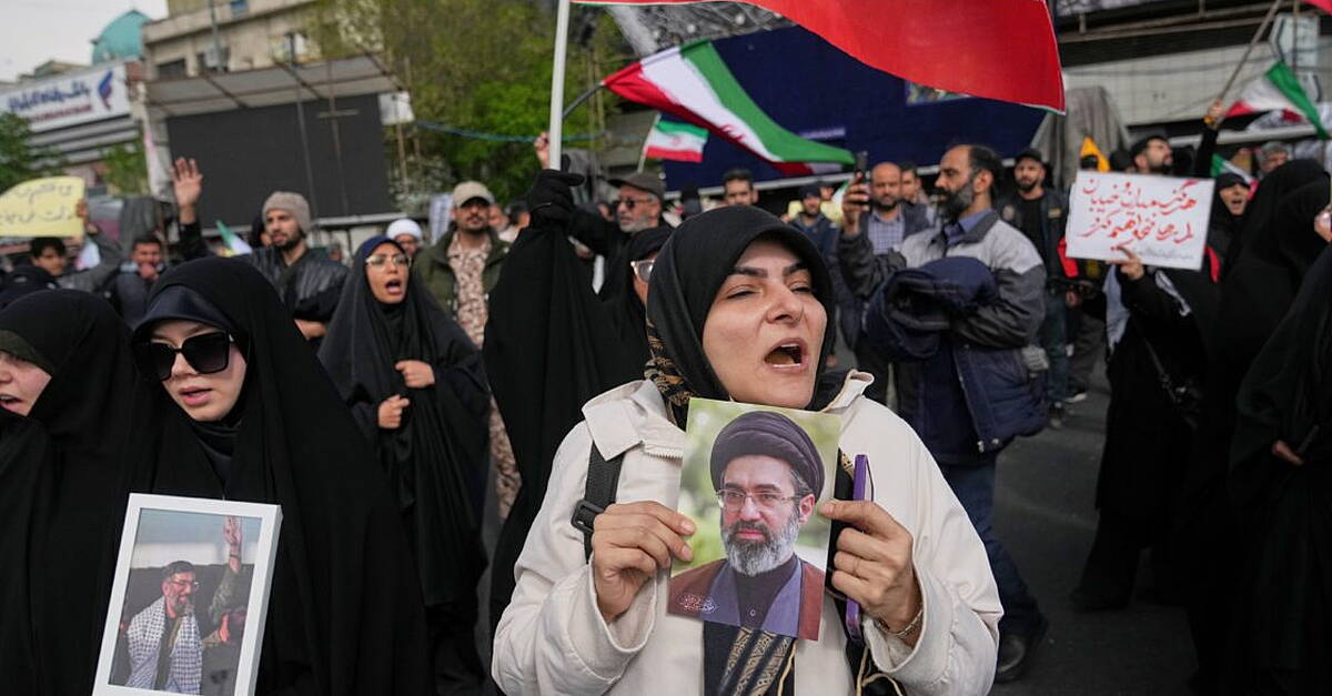 Iran ceasefire under threat as Tehran closes Strait of Hormuz again