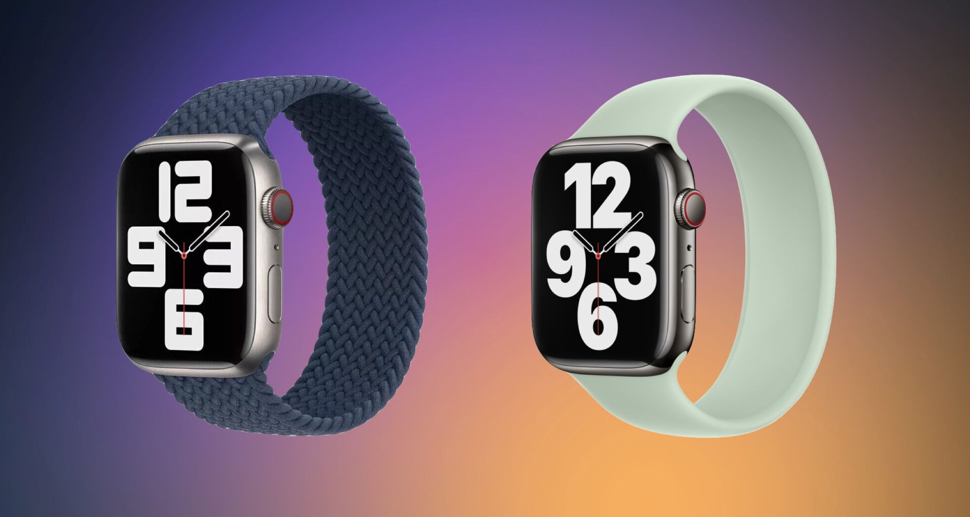 Get Massive Discounts on Apple Watch Solo/Braided Loops at Woot