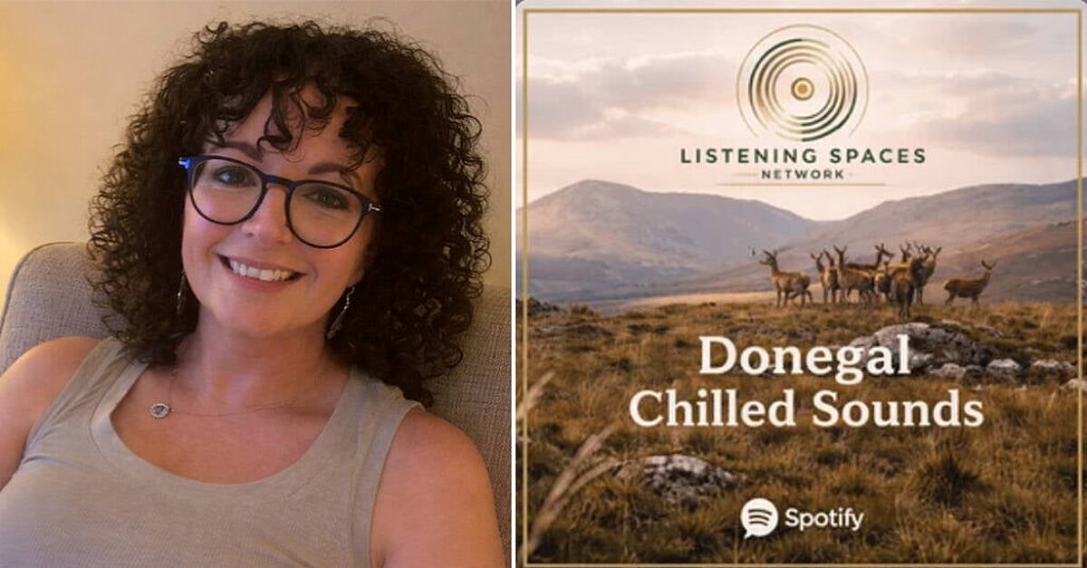 Donegal-only playlist sounds out from local businesses