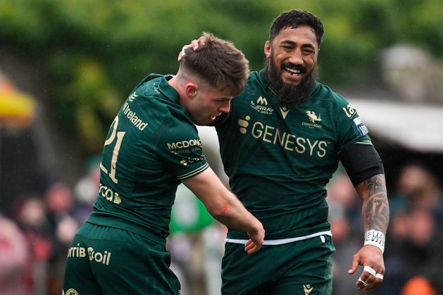 Cian Tracey: Connacht are daring to dream again as red-hot form mirrors run to title in 2016