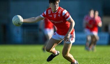 Second-string Louth still too strong for Wexford