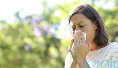 Why am I getting so ill in spring?