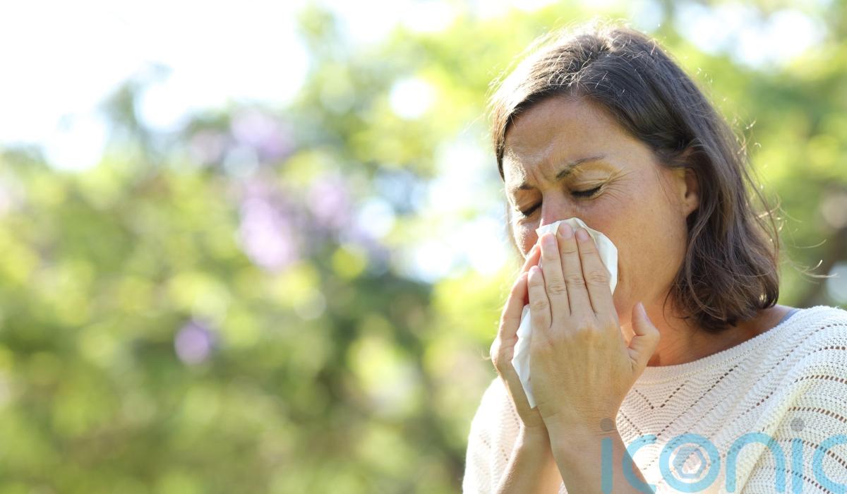 Why am I getting so ill in spring?