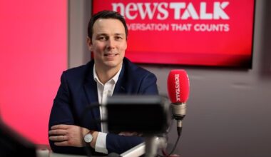 ‘I’ve been told that choosing Anton Savage as a solo presenter on Newstalk Breakfast is risky. I don’t agree’