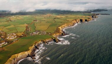 ‘Seven wonders of Ireland for 2026’ named by Condé Nast Traveller – here’s what made the cut