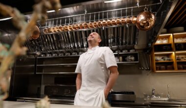 A mesmerising two-Michelin-star experience from a spectacular chef – The Irish Times