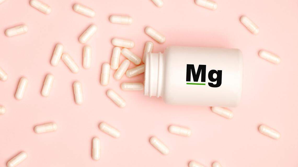 Magnesium glycinate for sleep: benefits and limits of usage