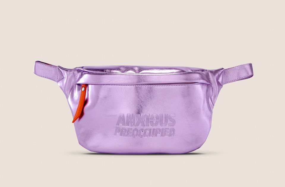 The Bum Bag, €149, anxiouspreoccupied.com